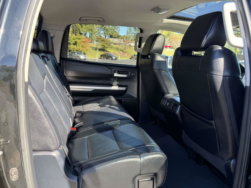 Used 2017 Toyota Tundra Limited AWD/4WD image 12
