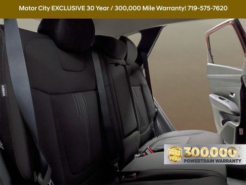New 2026 Hyundai Tucson SEL AWD/4WD image 25