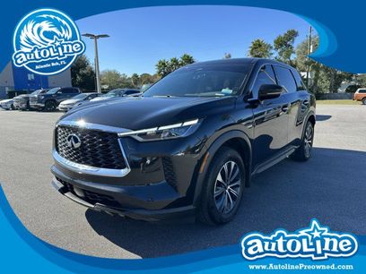 Used 2024 INFINITI QX60 Pure