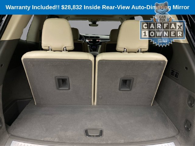 Used 2021 Cadillac XT6 Premium Luxury AWD/4WD image 15