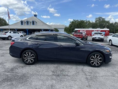 Used 2025 Chevrolet Malibu RS FWD image 7