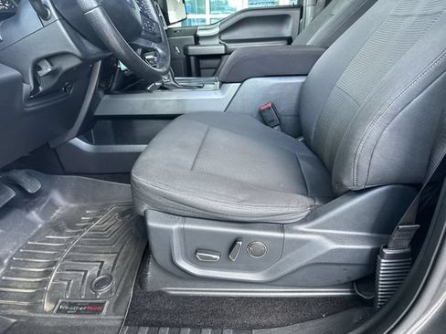 Used 2016 Ford F150 XLT w/ Equipment Group 302A Luxury RWD image 13