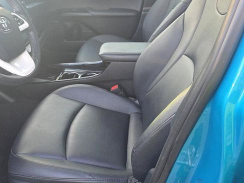 Used 2018 Toyota Prius Prime Advanced FWD image 7