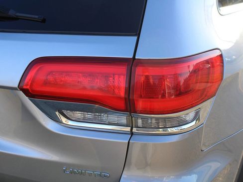 Used 2015 Jeep Grand Cherokee Limited image 34