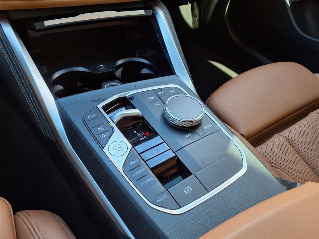 Used 2025 BMW 430i w/ M Sport Package RWD image 15