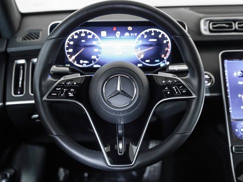 Certified 2023 Mercedes-Benz S 500 4MATIC image 16