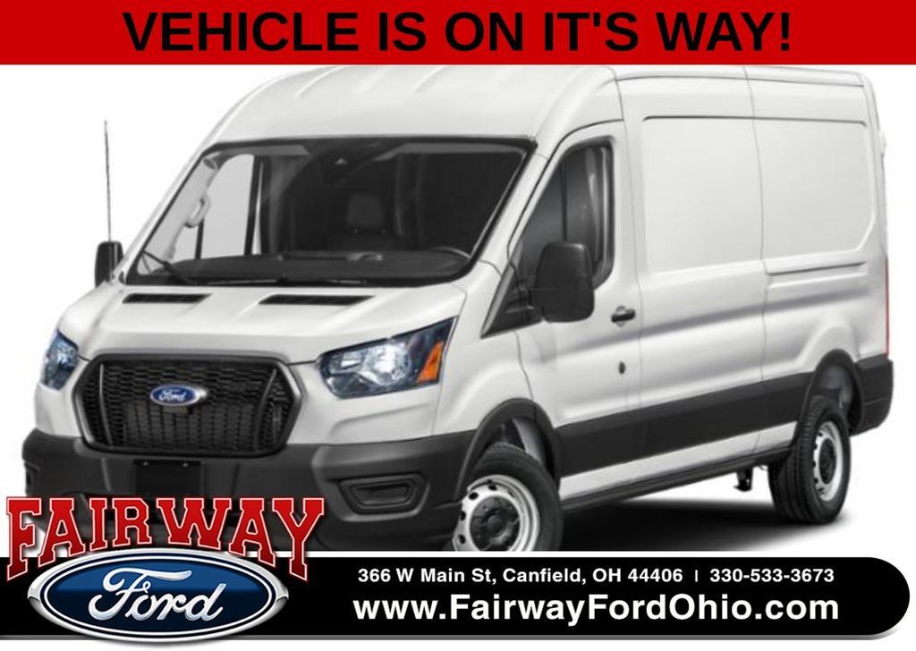 New 2027 Ford Transit 250 148 Medium Roof RWD image 1