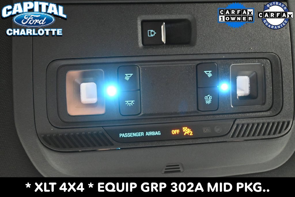 Used 2024 Ford F150 XLT w/ Equipment Group 302A MID AWD/4WD image 16