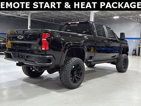 New 2026 Chevrolet Silverado 2500 LT w/ Trail Boss Package image 5