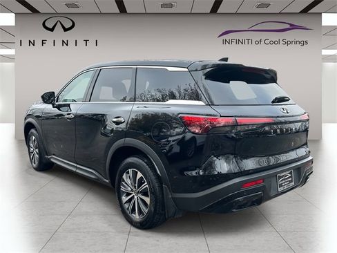 Certified 2025 INFINITI QX60 Pure image 5