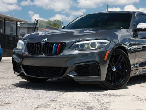 Used 2018 BMW M240i Coupe RWD image 20