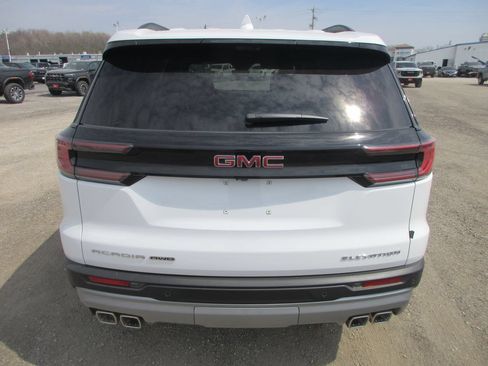 New 2026 GMC Acadia Elevation w/ Elevation Premium Package AWD/4WD image 6