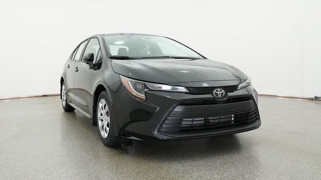 New 2027 Toyota Corolla LE FWD image 33