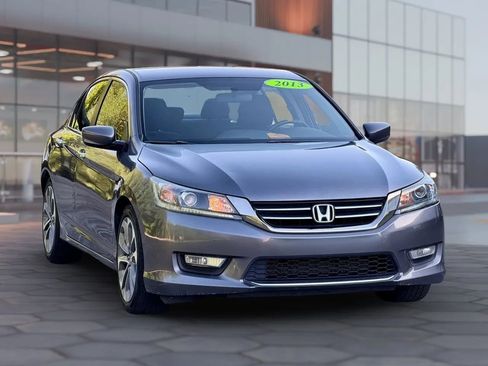 Used 2013 Honda Accord Sport image 1