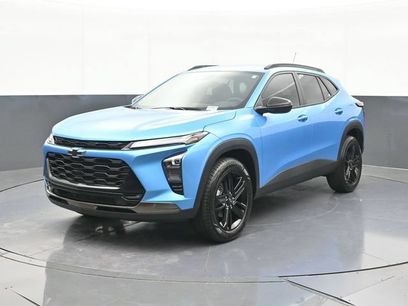 New 2026 Chevrolet Trax ACTIV w/ Driver Confidence Package