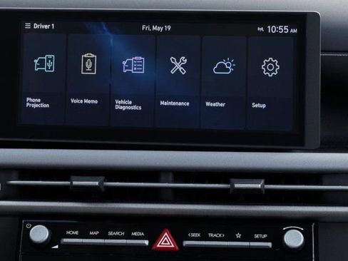 New 2026 Hyundai Tucson SEL image 16