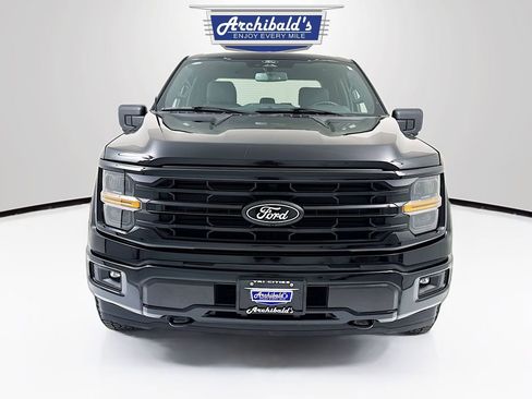 Used 2024 Ford F150 XLT w/ Tow/Haul Package AWD/4WD image 2