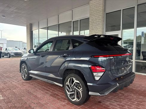 Used 2025 Hyundai Kona N Line S AWD/4WD image 10
