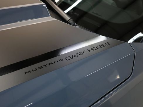 Used 2024 Ford Mustang Dark Horse w/ Dark Horse Handlin Package RWD image 76