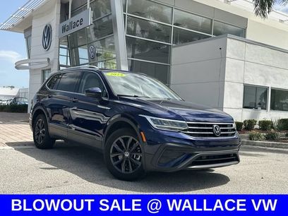 Certified 2024 Volkswagen Tiguan SE w/ Panoramic Sunroof Package