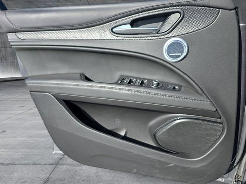 Used 2024 Alfa Romeo Stelvio Quadrifoglio w/ Active Assist Plus Package image 26