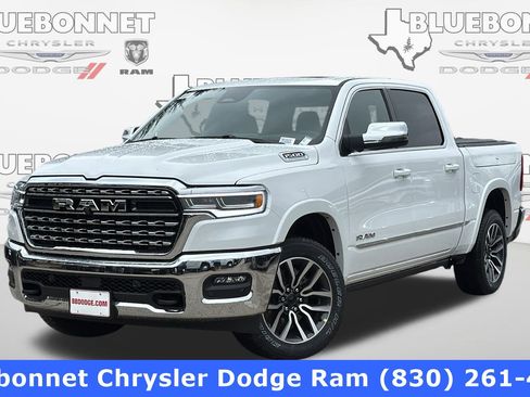 New 2026 RAM 1500 Limited image 1
