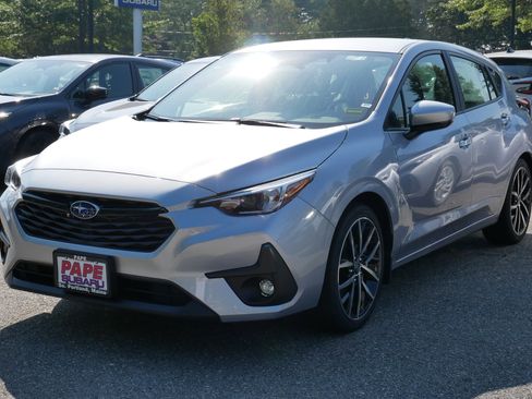 New 2026 Subaru Impreza 2.0i Sport AWD/4WD image 1