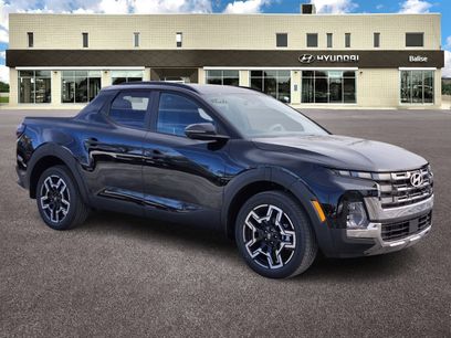 New 2026 Hyundai Santa Cruz Limited