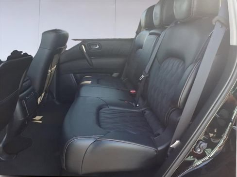 Used 2024 Nissan Armada Platinum w/ Cargo Package image 28