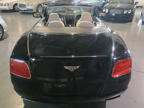 Used 2013 Bentley Continental GT AWD/4WD image 5