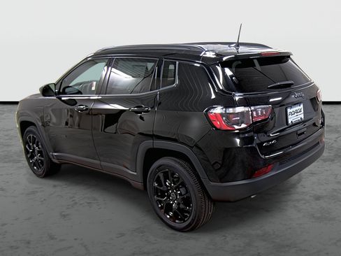 New 2026 Jeep Compass Latitude w/ Quick Order Package 29K image 2