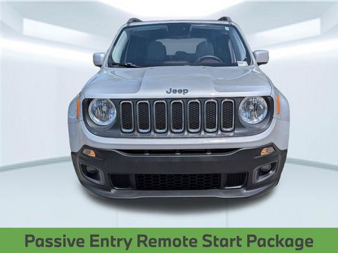Used 2017 Jeep Renegade Latitude w/ Popular Equipment Group FWD image 11
