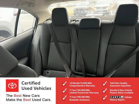 Certified 2026 Toyota Corolla LE FWD image 10