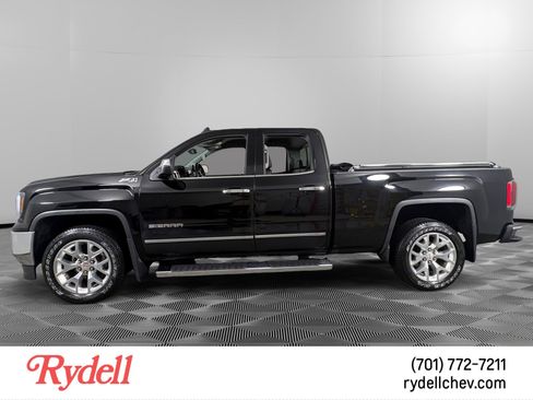 Used 2016 GMC Sierra 1500 SLT w/ SLT Premium Package image 2
