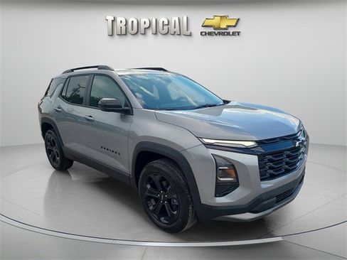 New 2026 Chevrolet Equinox LT w/ Midnight Edition image 7