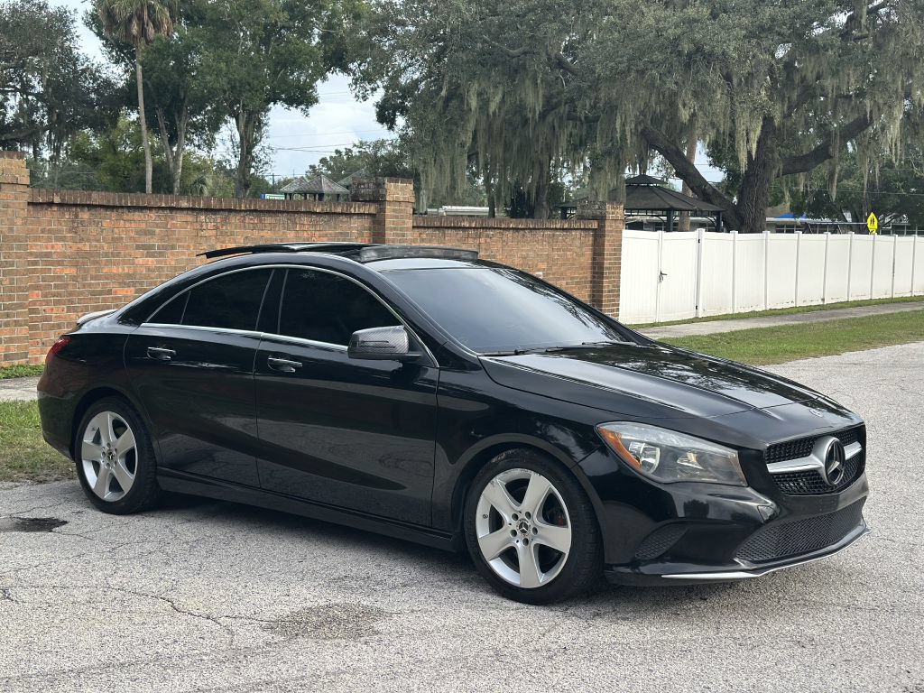 Used 2019 Mercedes-Benz CLA 250 4MATIC image 5