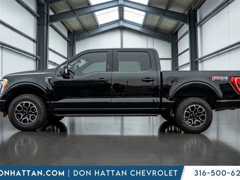 Used 2023 Ford F150 XLT w/ Equipment Group 302A High image 2