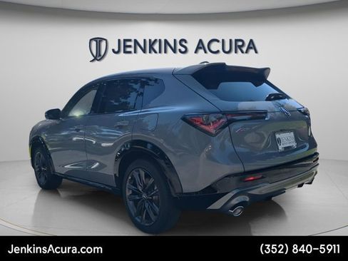 Used 2025 Acura ADX A-Spec image 6