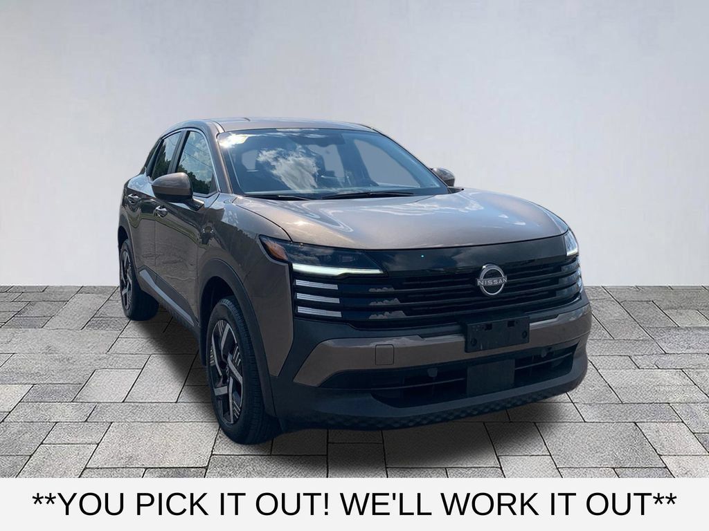 Used 2025 Nissan Kicks SV FWD 360° Tour