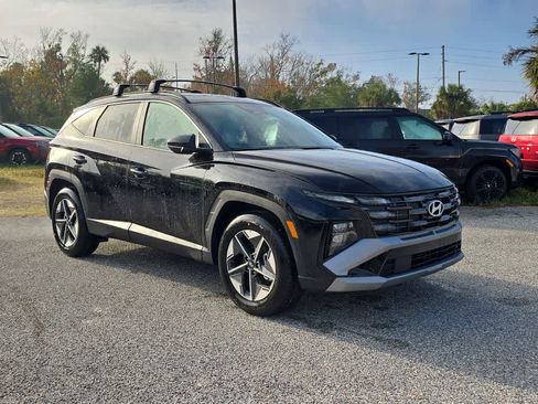 New 2026 Hyundai Tucson SEL image 9