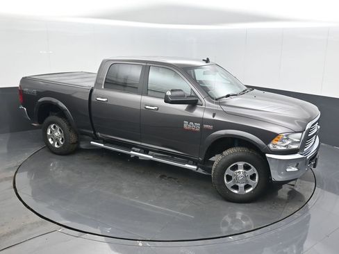 Used 2018 RAM 2500 Big Horn image 37
