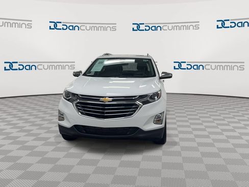 Used 2021 Chevrolet Equinox Premier FWD image 3