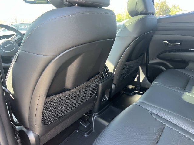 Certified 2026 Hyundai Tucson Limited FWD image 19