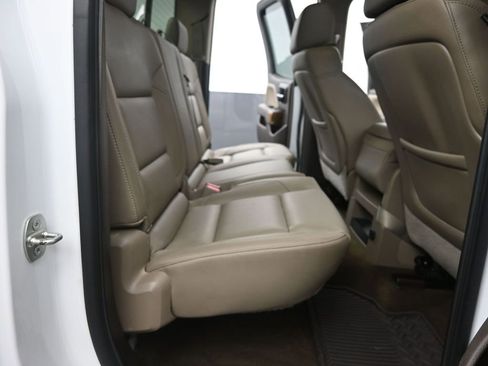 Used 2015 Chevrolet Silverado 1500 LTZ image 15