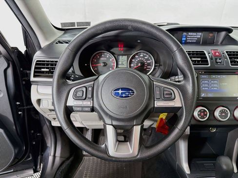 Used 2017 Subaru Forester 2.5i w/ Alloy Wheel Package AWD/4WD image 3