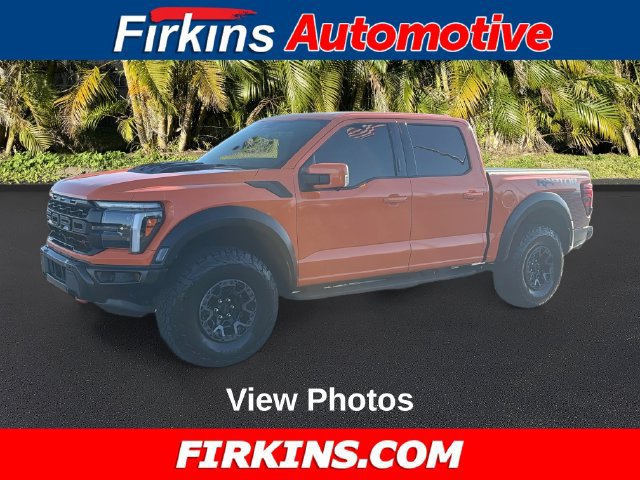 Used 2024 Ford F150 Raptor w/ Equipment Group 803A Raptor R AWD/4WD image 1
