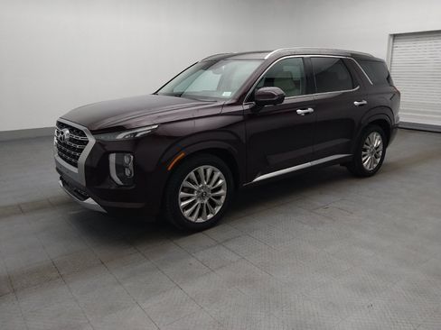 Used 2020 Hyundai Palisade Limited AWD/4WD image 2