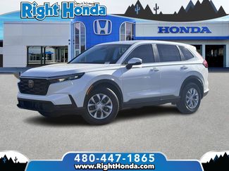 New 2026 Honda CR-V LX video 1