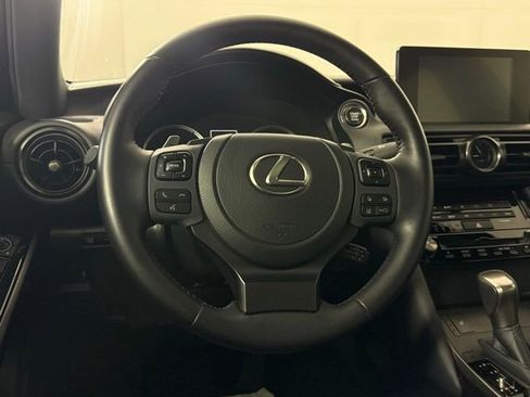 Used 2024 Lexus IS 350 F Sport image 22