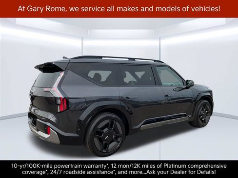Certified 2024 Kia EV9 GT-Line AWD/4WD image 6